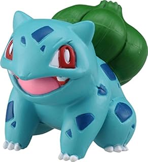 Takaratomy Pokemon EX EMC-15 Bulbasaur - Toys