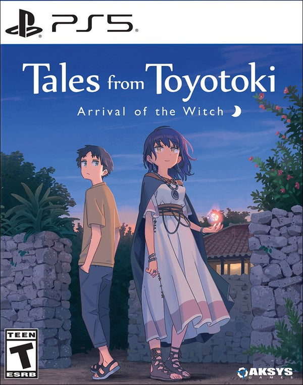 Tales From Toyotoki: Arrival Of The Witch - Nintendo Switch