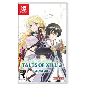 Tales Of Xillia: Remastered - Nintendo Switch