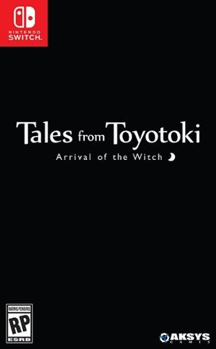 The GameZone - Tales From Toyotoki: Arrival Of The Witch - Video Game - Nintendo Switch