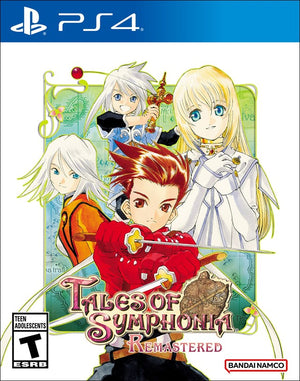 Tales of Symphonia Remastered - Nintendo Switch