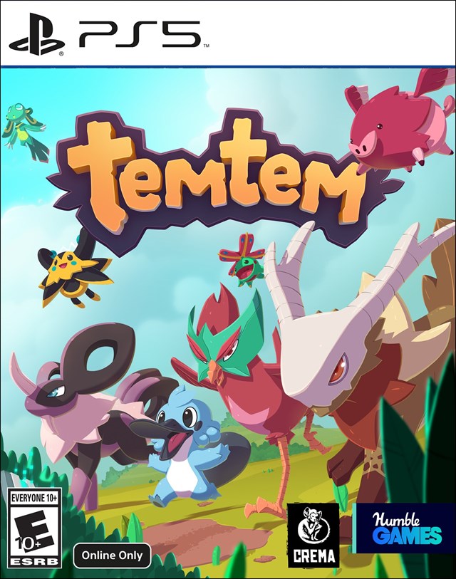 Temtem - Nintendo Switch
