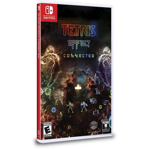 The GameZone - Tetris Effect Connected - Video Game - Nintendo Switch