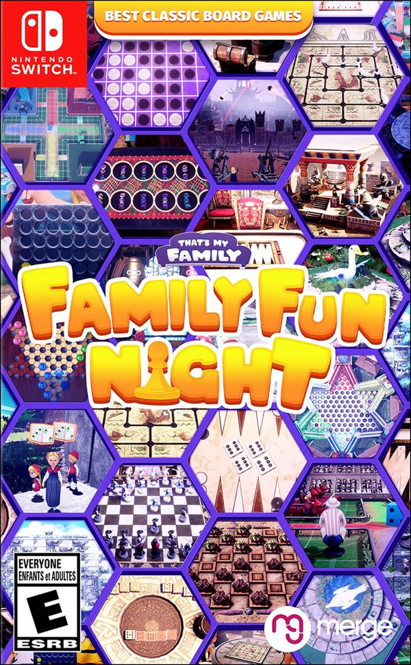 That's My Family: Family Fun Night - Nintendo Switch