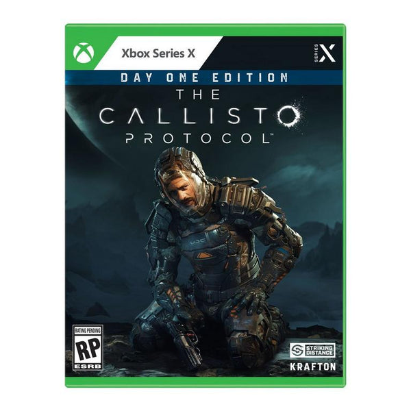 The Callisto Protocol [Day One Edition] - Xbox Series X