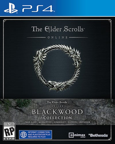 The GameZone - The Elder Scrolls Online: Blackwood Collection - Video Game - Playstation 4
