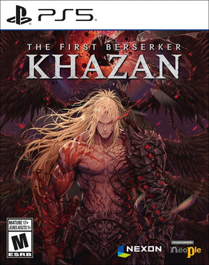 The First Berserker: Khazan - Playstation 5