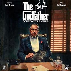 The Godfather: Corleone's Empire - Table Top Game
