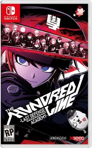The GameZone - The Hundred Line: Last Defense Academy - Video Game - Nintendo Switch