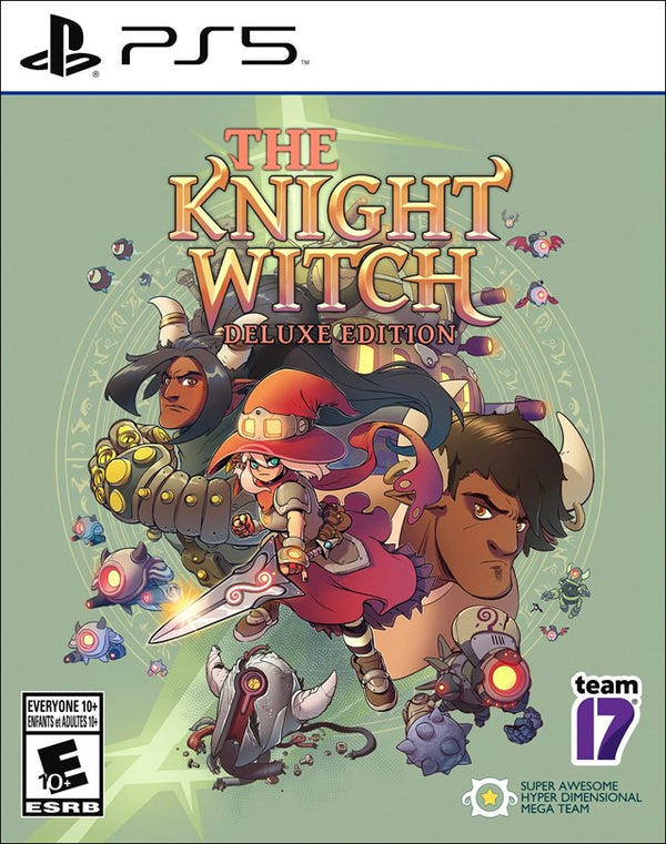 The Knight Witch: Deluxe Edition - Playstation 4