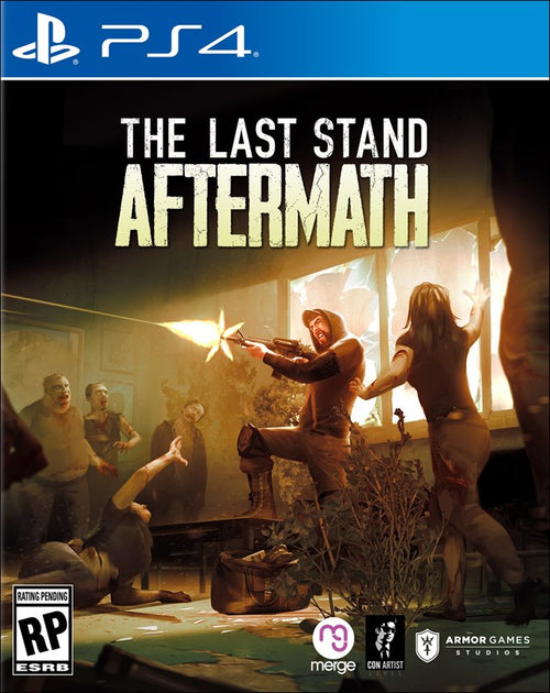 The GameZone - The Last Stand: Aftermath - Video Game - Playstation 4