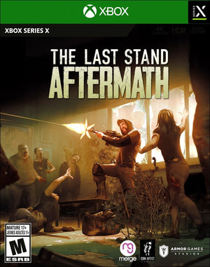 The Last Stand: Aftermath - Playstation 4