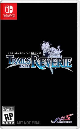 Legend of Heroes: Trails Into Reverie - Nintendo Switch