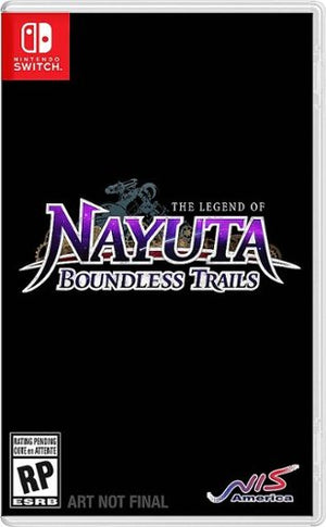 The GameZone - The Legend of Nayuta: Boundless Trails - Video Game - Nintendo Switch