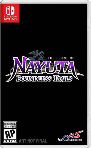 The GameZone - The Legend of Nayuta: Boundless Trails - Video Game - Nintendo Switch