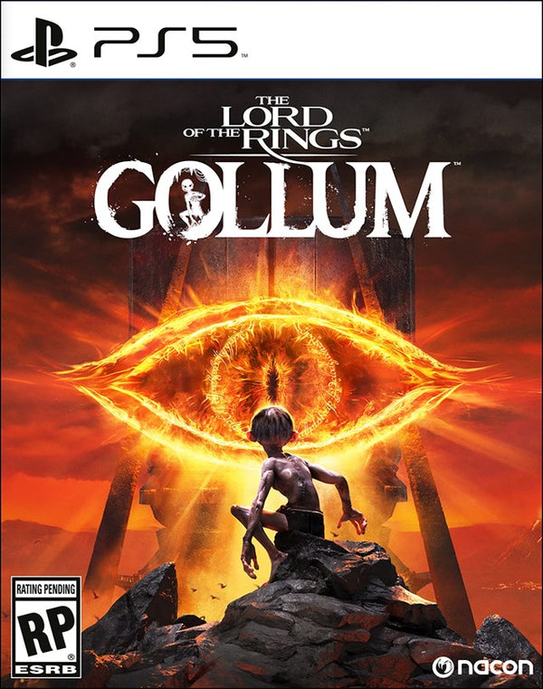 Lord of the Rings: Gollum - Playstation 5