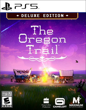 The Oregon Trail: Deluxe Edition - Nintendo Switch
