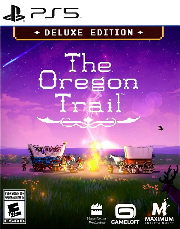 The Oregon Trail: Deluxe Edition - Nintendo Switch