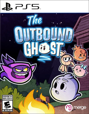 The Outbound Ghost - Nintendo Switch