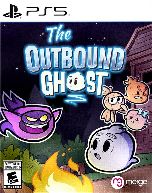 The Outbound Ghost - Nintendo Switch