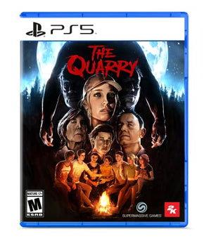 The GameZone - The Quarry - Video Game - Playstation 5