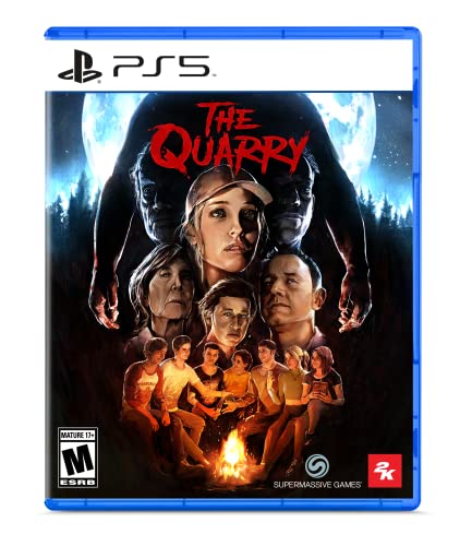The GameZone - The Quarry - Video Game - Playstation 5