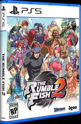 The GameZone - The Rumble Fish 2 - Video Game - Playstation 5