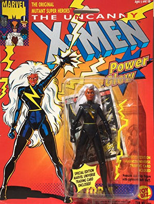The Uncanny X-Men Power Glow: Storm Figure - Action Figure