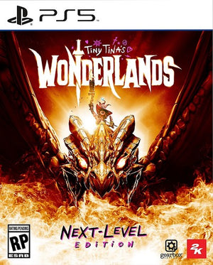 The GameZone - Tiny Tina's Wonderlands [Next Level Edition] - Video Game - Playstation 5