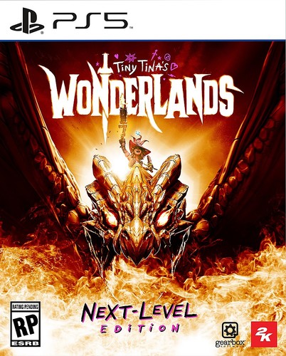 The GameZone - Tiny Tina's Wonderlands [Next Level Edition] - Video Game - Playstation 5