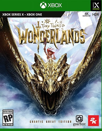 Tiny Tina's Wonderlands [Chaotic Great Edition] - Xbox Series X