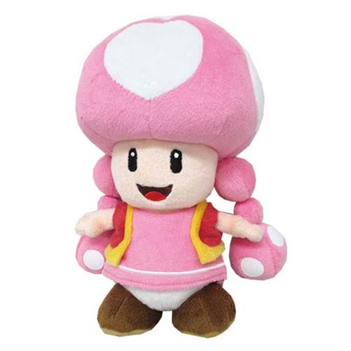 Toadette Plush 7.5" - Plush
