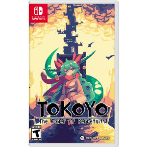 The GameZone - Tokoyo: The Tower of Perpetuity - Video Game - Nintendo Switch