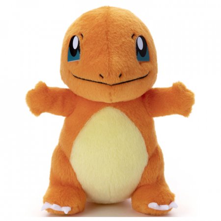 Charmander 7" - Plush