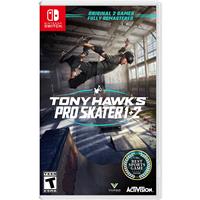 Tony Hawk's Pro Skater 1+2 - Nintendo Switch