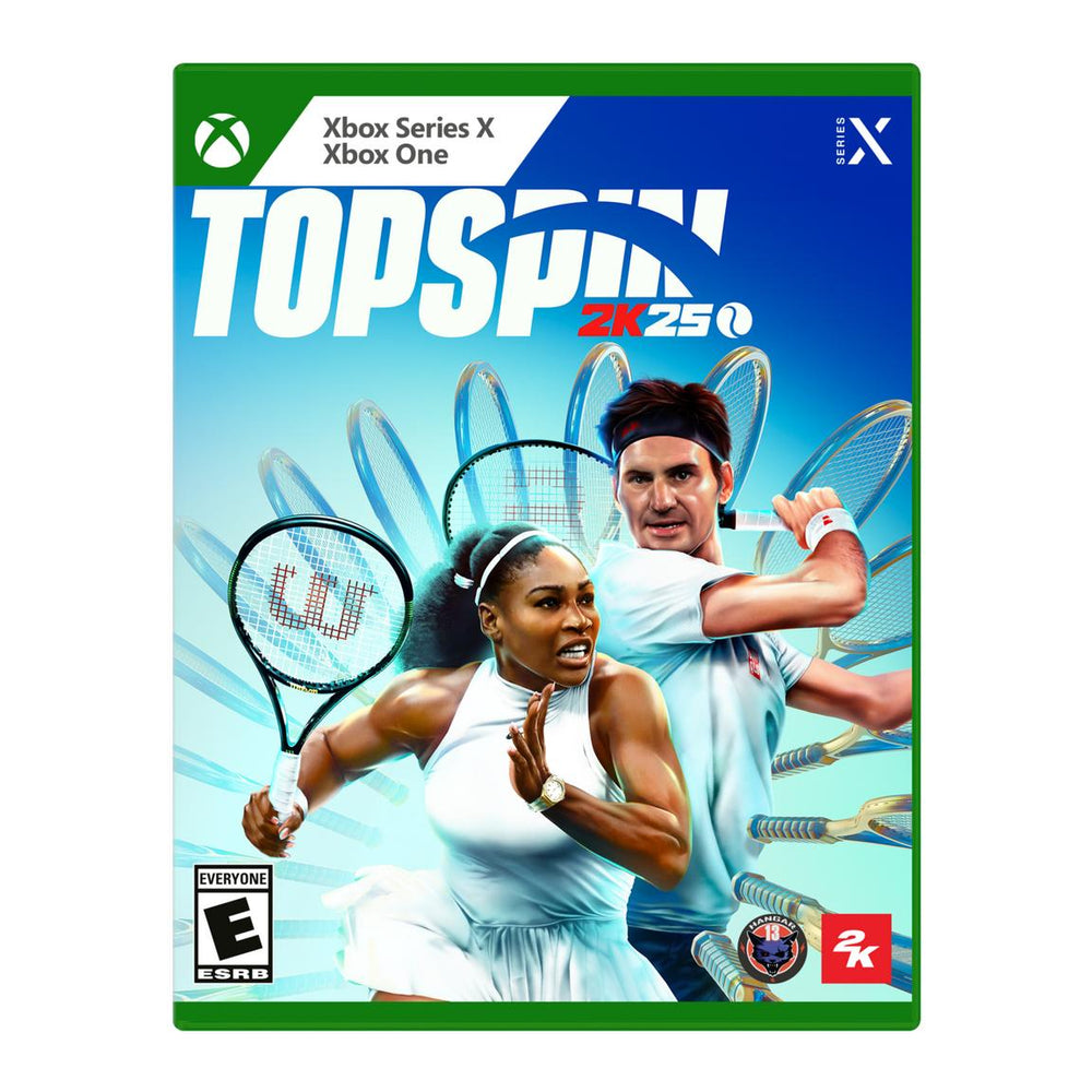 Top Spin 2K25 - Xbox Series X