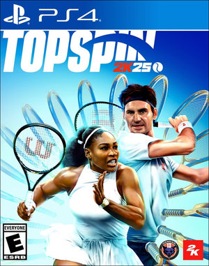 Top Spin 2K25 - Xbox Series X