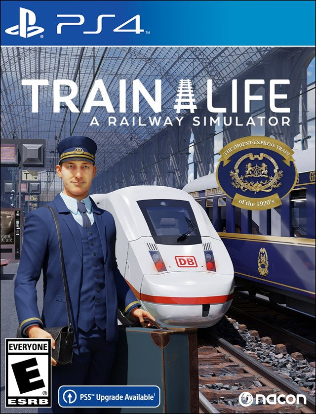 Train Life: A Railway Simulator - Nintendo Switch