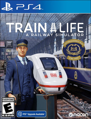 Train Life: A Railway Simulator - Nintendo Switch