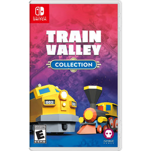 The GameZone - Train Valley Collection - Video Game - Nintendo Switch