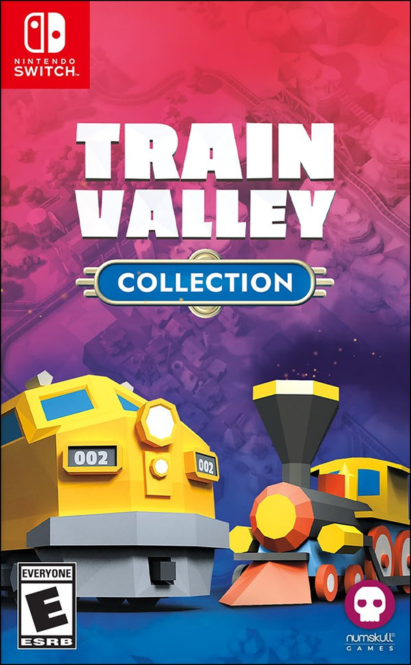 Train Valley Collection - Nintendo Switch