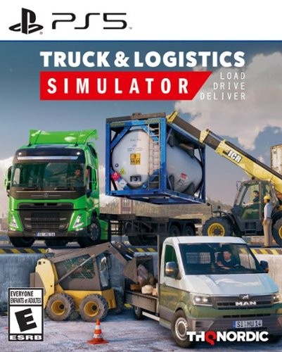 Truck & Logistics Simulator - Playstation 5