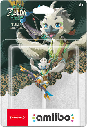 Tulin - Amiibo