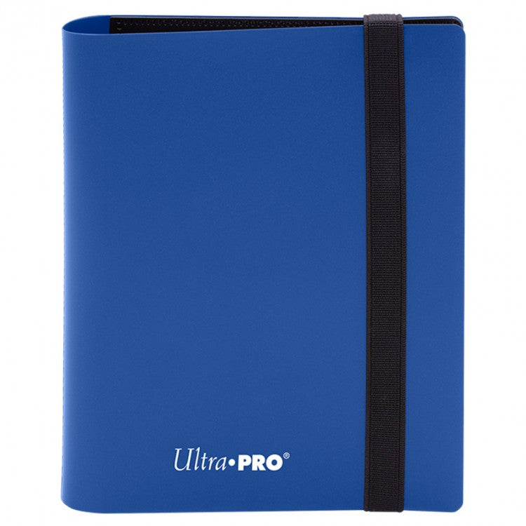 Eclipse 4pkt ProBinder PacBlue - Supplies
