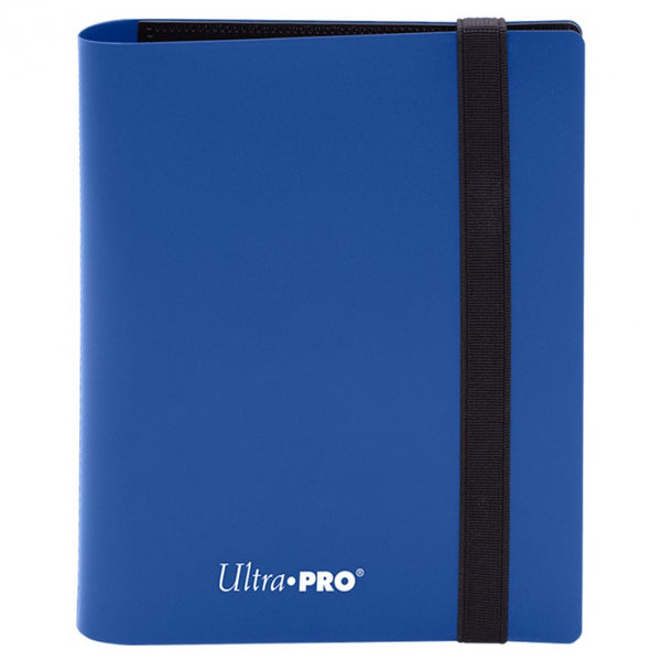 Eclipse 4pkt ProBinder PacBlue - Supplies