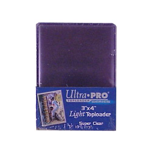 Ultra Pro Premium Top Loader - Supplies