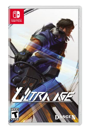 The GameZone - Ultra Age - Video Game - Nintendo Switch