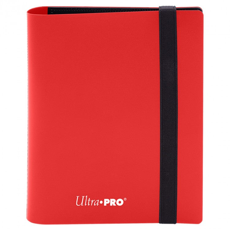 Eclipse 2PKT Portfolio-Red - Supplies