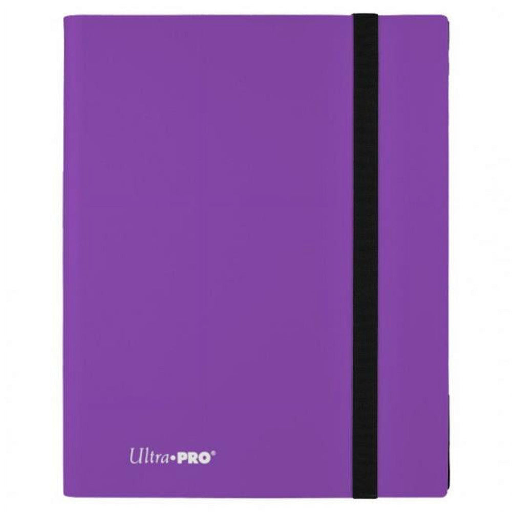 Ultra Pro 9PKT Portfolio-Royal Purple - Supplies
