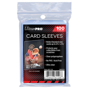 Ultra Pro Penny Sleeves - Supplies